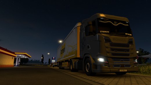 Scania S