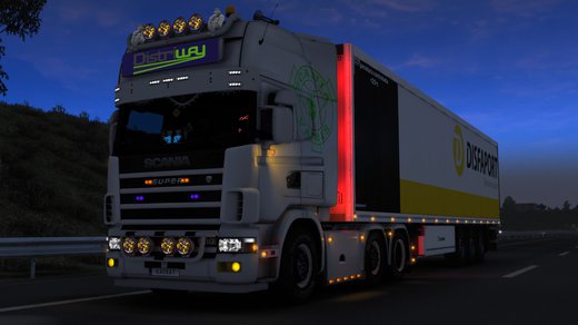 Scania R 4-series