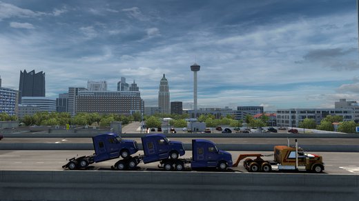 Peterbilt 389