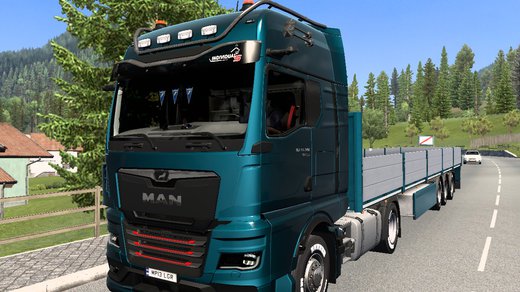 MAN TGX