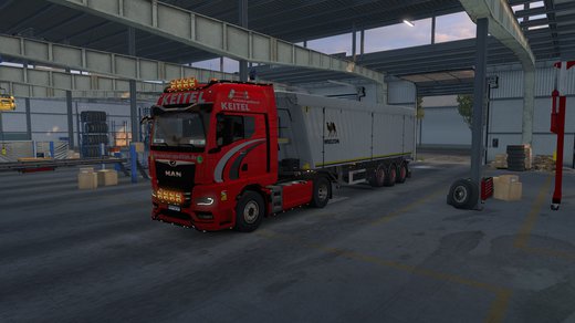 MAN TGX