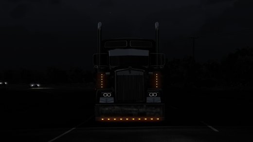 Kenworth W900