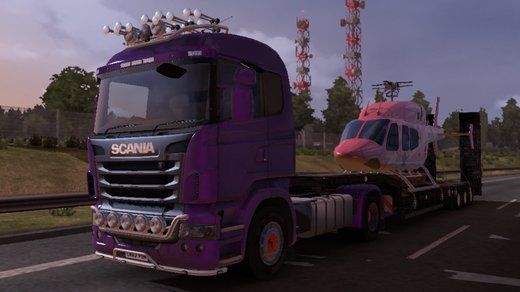 Scania R 2009