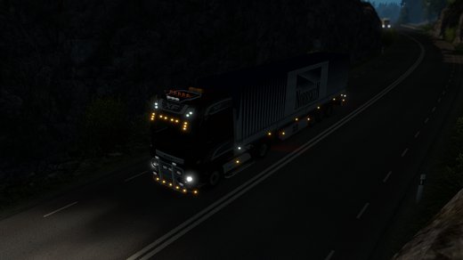 DAF XF
