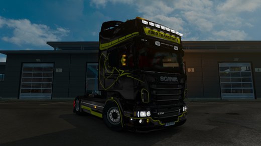 Scania R 2009 (RJL)