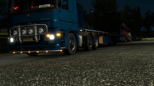 Mercedes-Benz Actros