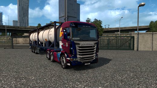 Scania R 2009