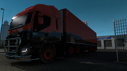 Iveco Stralis