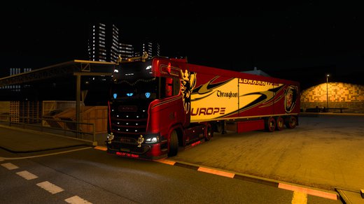 Scania S