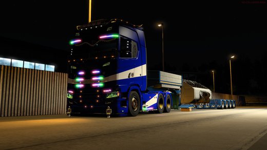 Scania S