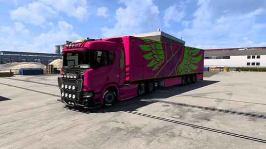 Scania R