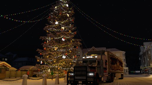 Peterbilt 389
