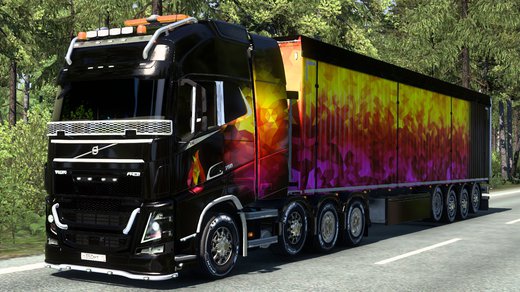 Volvo FH4