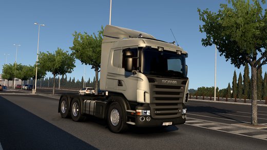 Scania R (RJL)