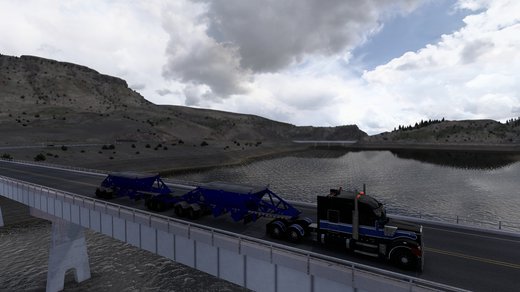 Kenworth W990