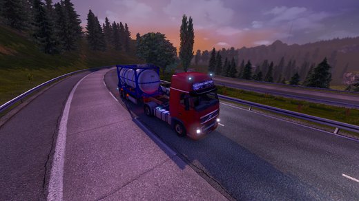 Volvo FH3