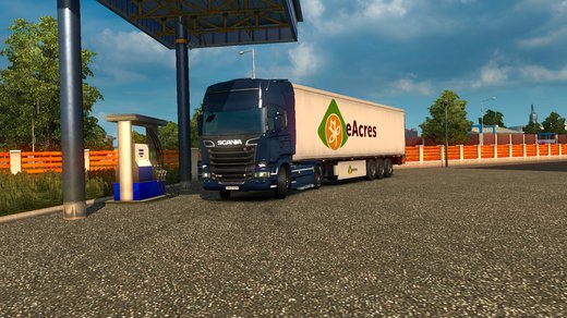 Scania Streamline