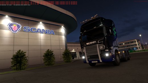 Scania Streamline