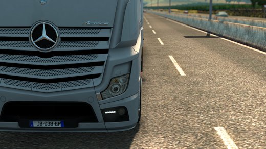 Mercedes-Benz New Actros
