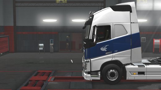 Volvo FH4