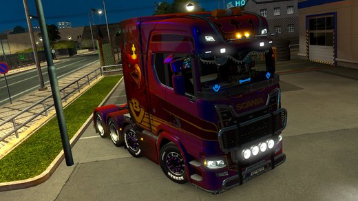 Scania S