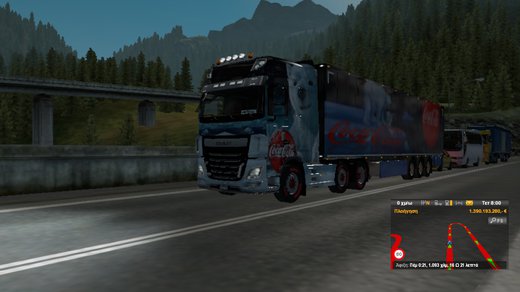 DAF XF