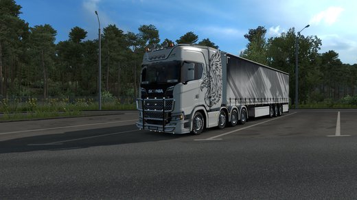 Scania S