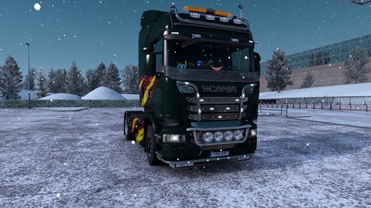 Scania Streamline