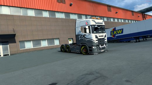 Scania S