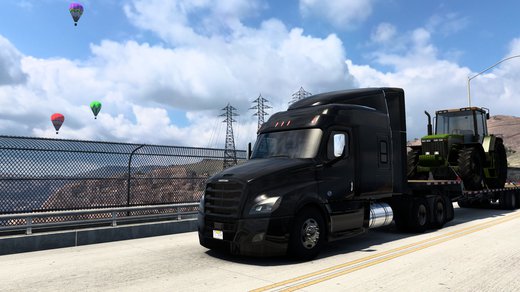 Freightliner Cascadia 2019