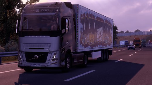 Volvo FH6