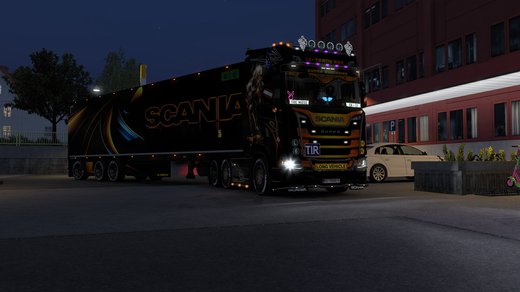Scania S