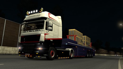 DAF XF 105 by AlexeyP