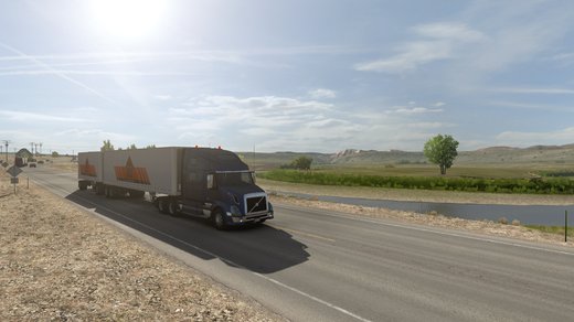 Volvo VNL 2014