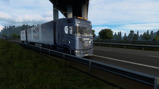 Scania S