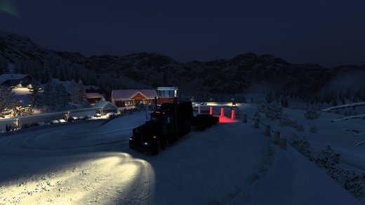 Kenworth W900