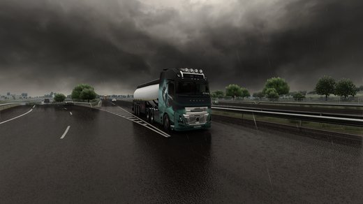 Volvo FH6