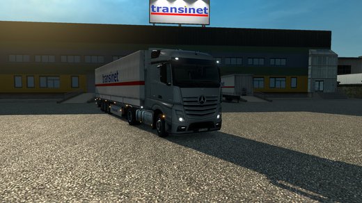 Mercedes-Benz New Actros