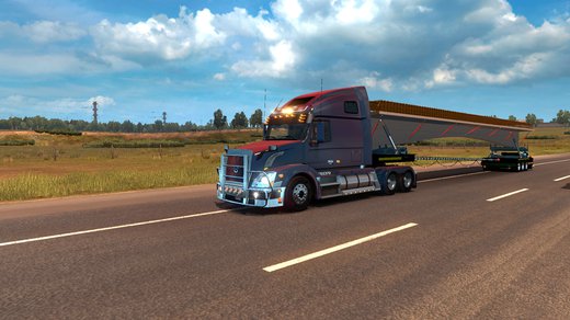 Volvo VNL 670