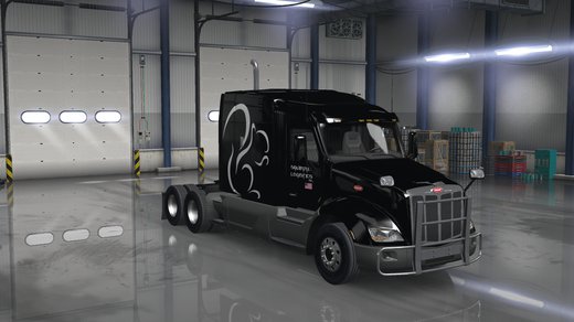 Peterbilt 579