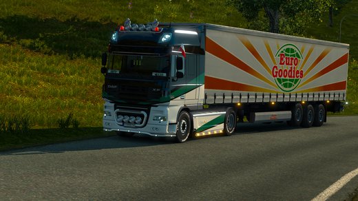 DAF XF105