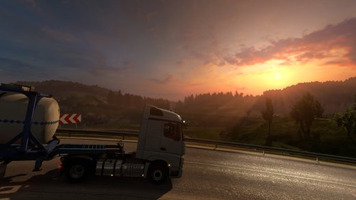 Mercedes-Benz New Actros