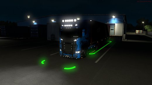 Scania S