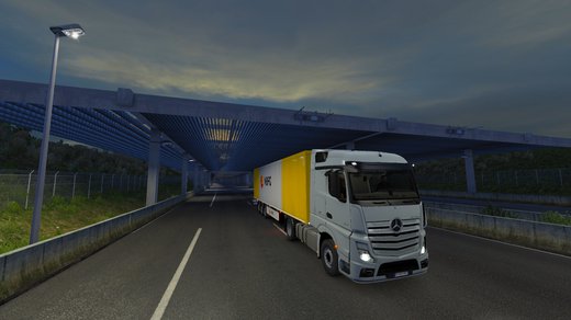 Mercedes-Benz New Actros