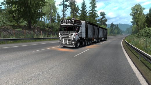 Scania R (RJL)