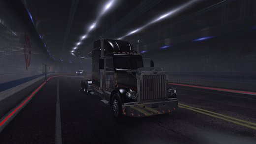 Peterbilt 389