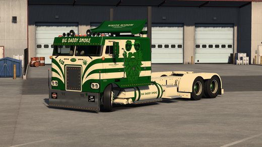 Peterbilt 352