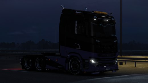 Scania S