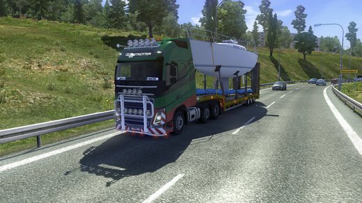 Volvo FH4