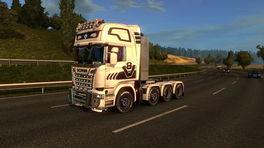 Scania Streamline